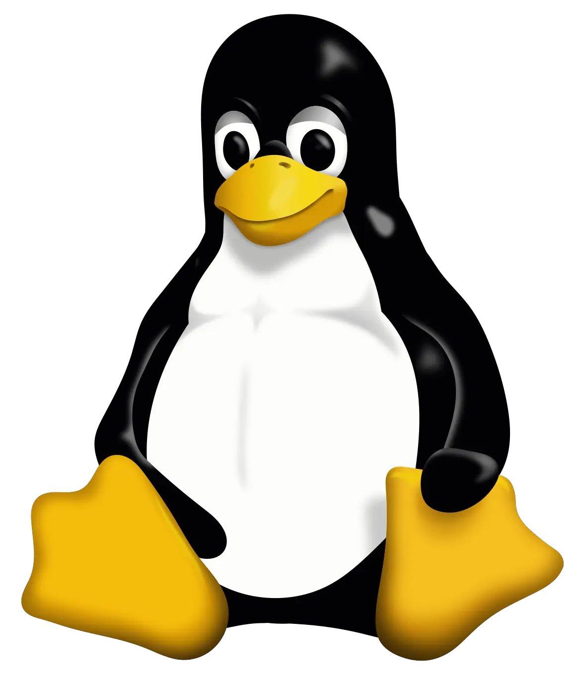 شعار Linux