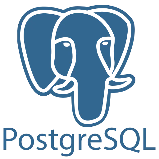 شعار Postgresql